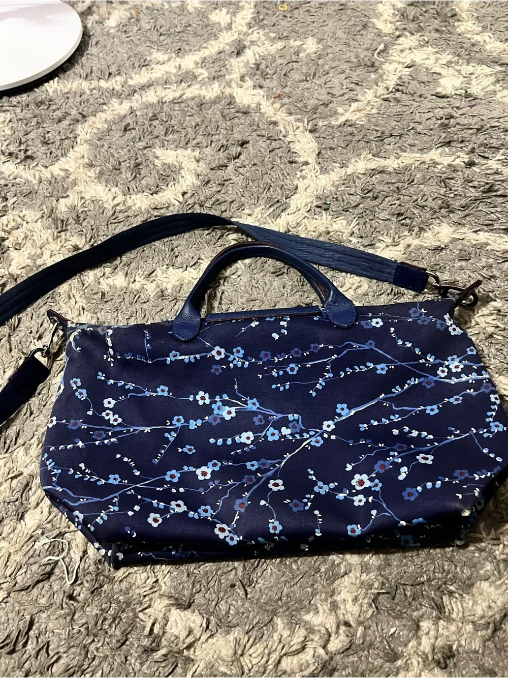 Longchamp le pliage